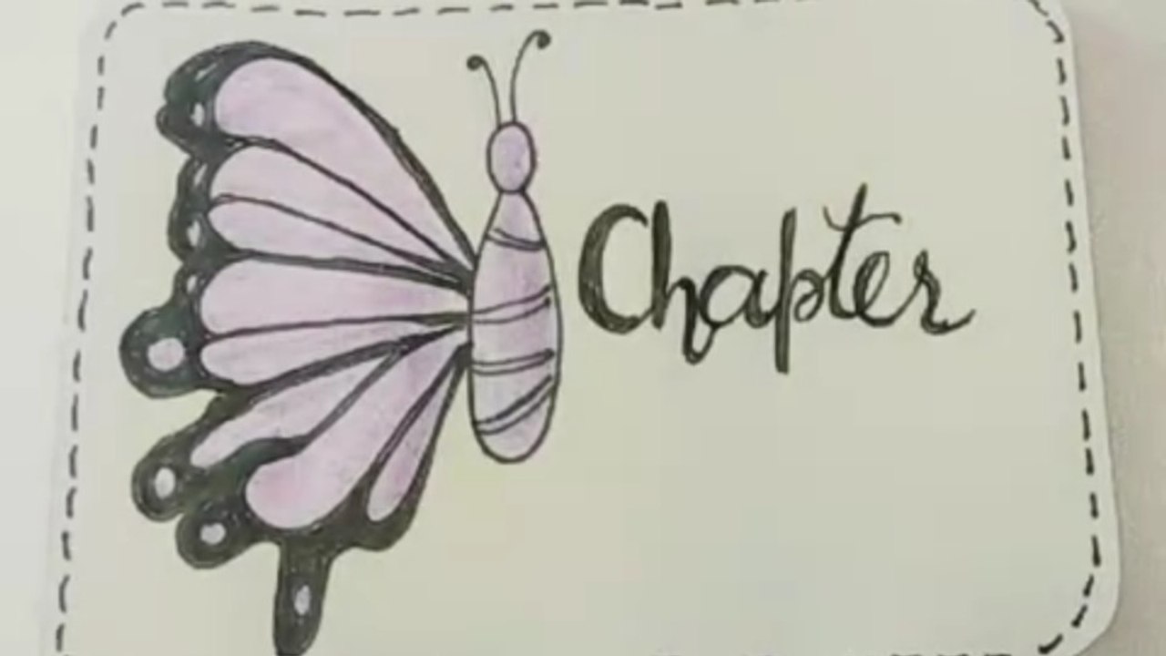Chapter Headings!!😍🌟 | Heading ideas for notes #shorts - video Dailymotion