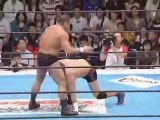 Hirooki Goto vs. Manabu Nakanishi (NJPW 6-15-08)