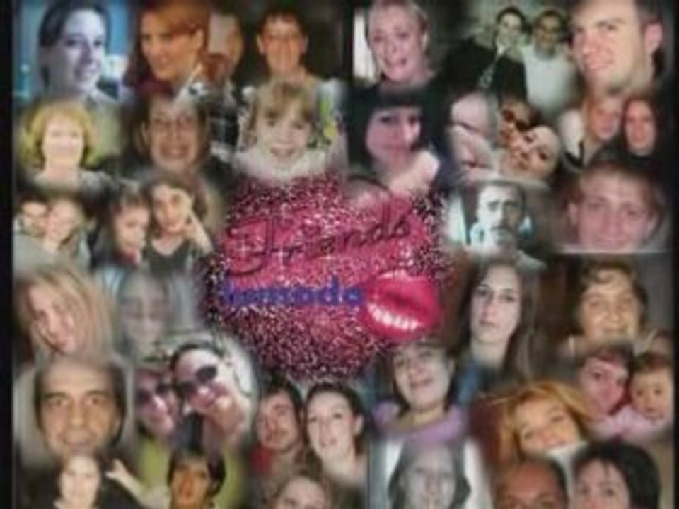 diaporama des kdo de mon amie de blog