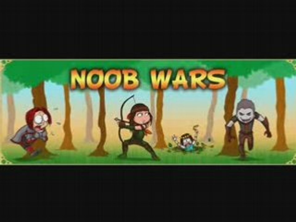 Noob Wars : Episode n°5