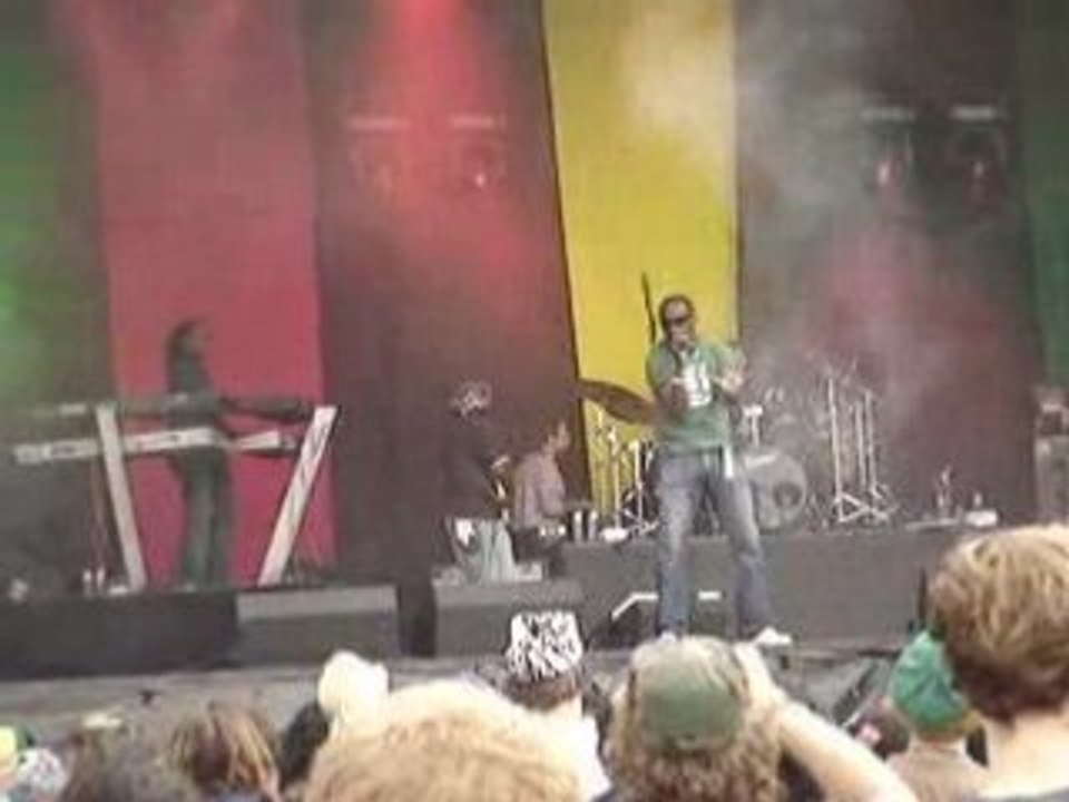 Lukie D Reggae SUNDANCE 2006