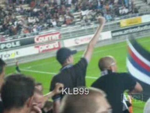 Amiens Sc vs Fc Metz