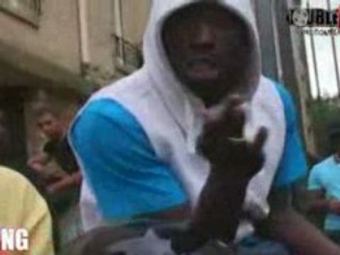 SEVEN FEAT ALPHA 5.20 - making of dizidakar