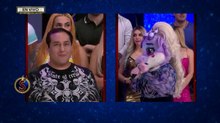 Tremendo agarrón entre Renata y Chencho