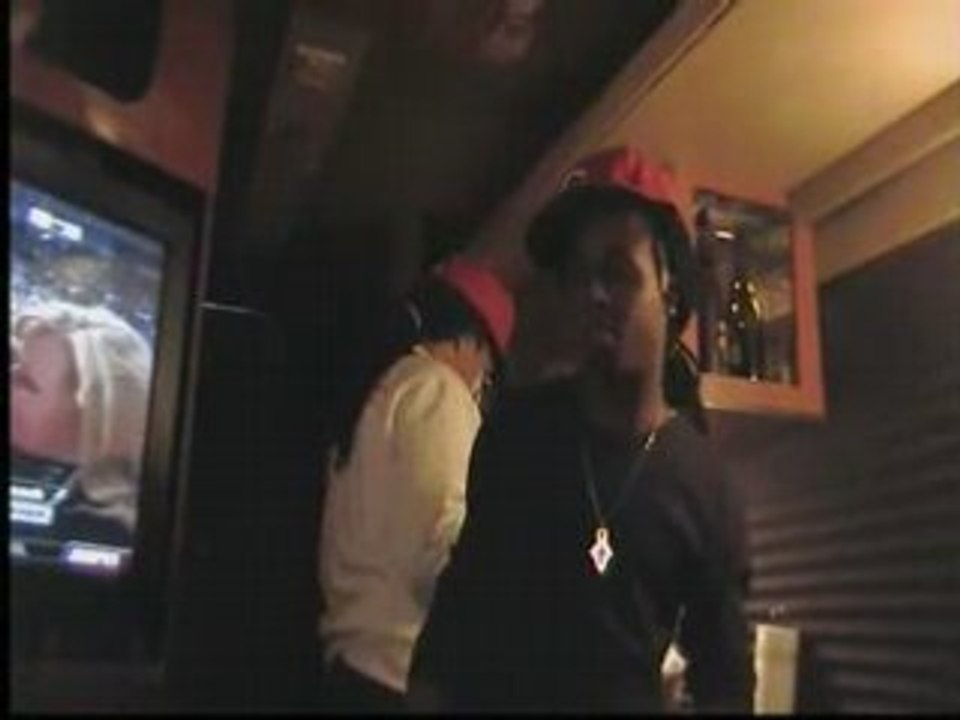 Lil Wayne speak french(european tour paris)