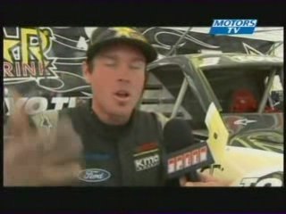 Corr pro series 2007 round 1 pro 2 part 1