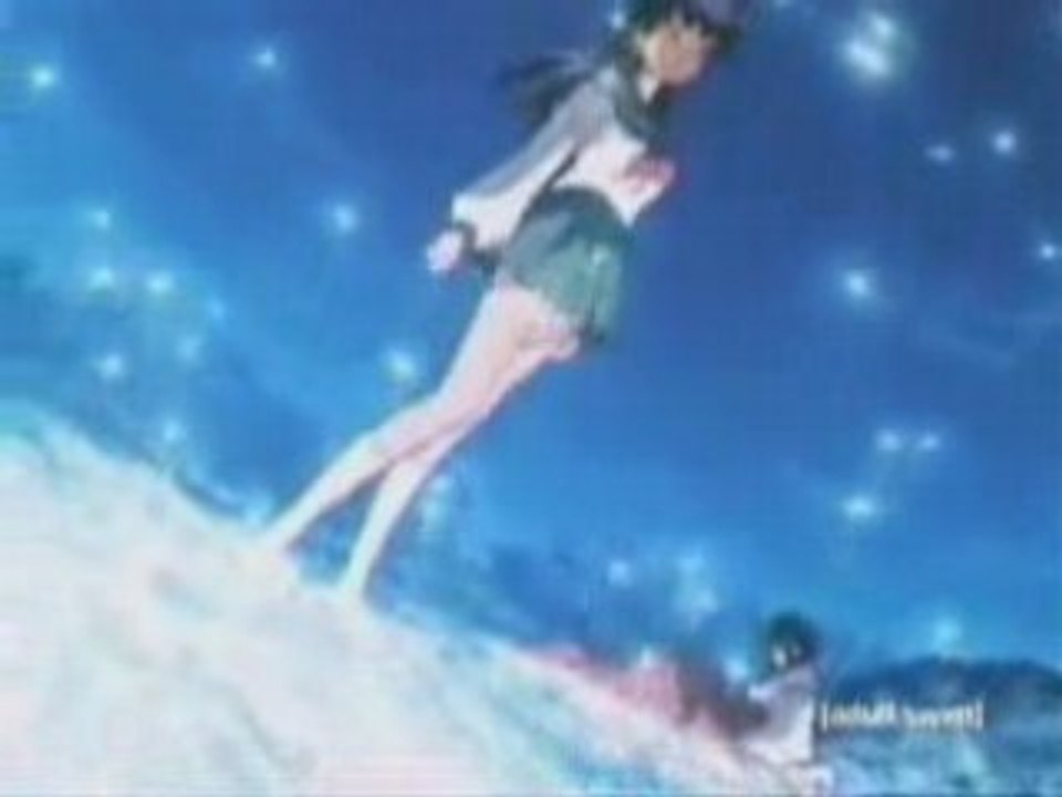 Inuyasha ending my will AMV
