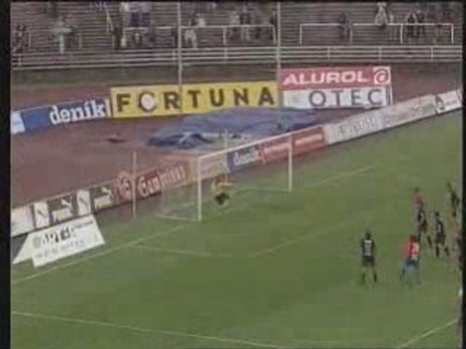 Plzen - Slavia Praha