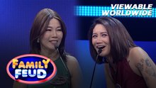 Family Feud: ANO’NG MALAMBOT ANG AYAW MONG HAWAKAN? (Episode 1095)