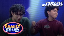 Family Feud: TEAM HULA LANG, SUSUBUKAN TALUNIN MULI ANG TEAM KAMPEON! (Episode 1095)