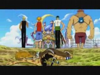 amv One piece bricks