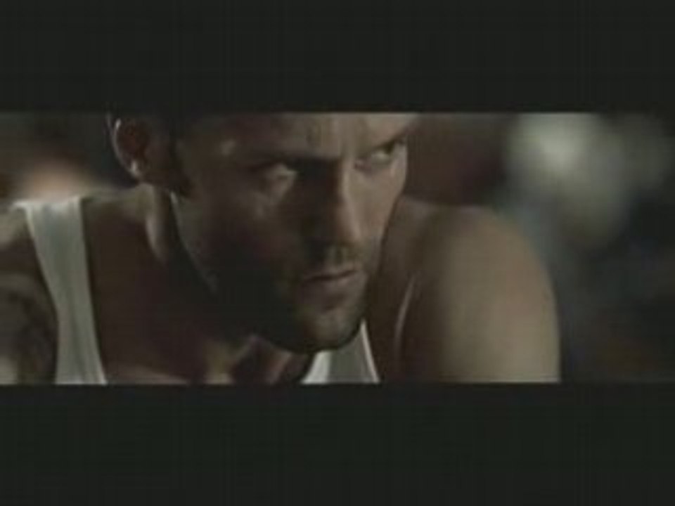 Death Race (La carrera de la muerte) - Trailer español