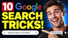 10 Google Search Tricks Everyone Should Know! 2026
