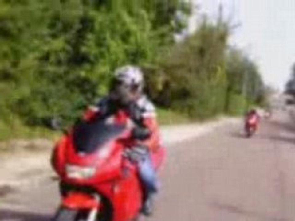 2ème rencontre du forum Suzuki RF