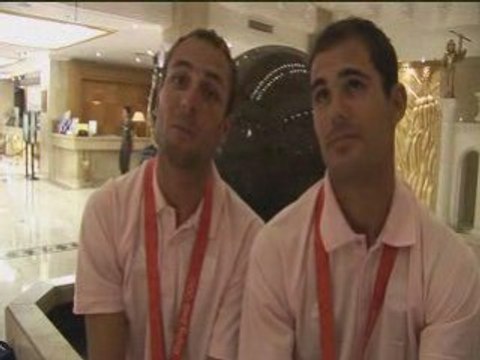 Jeux Olympiques - ITV médaillés de bronze en 470