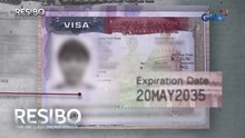 Kawani ng PH Embassy, inireklamo dahil sa pagbutas sa passport?! | Resibo