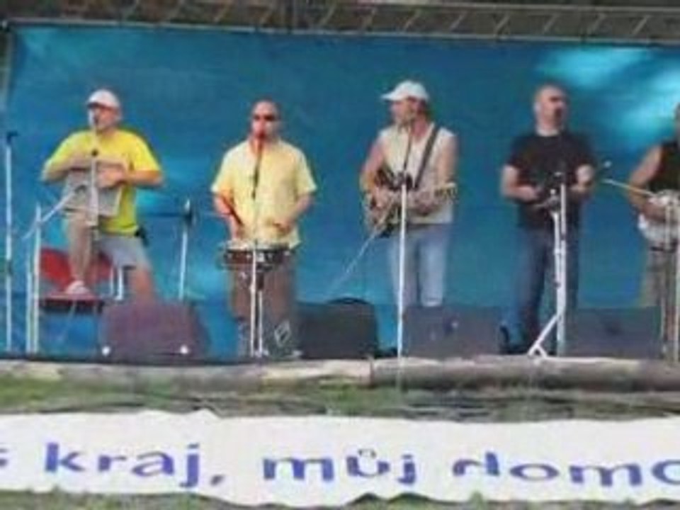 Deda Mladek Illegal band - Hlasna Treban