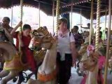 A disney sur le caroussel