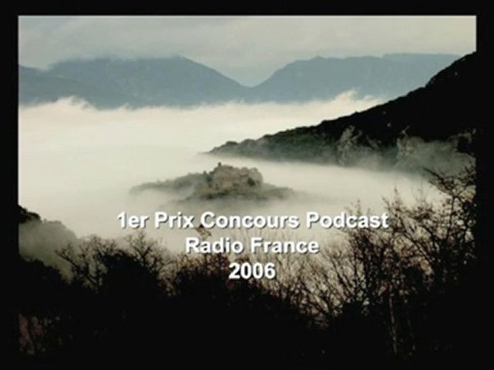 Eclosion 1er concours Radio France Multimédia 2006