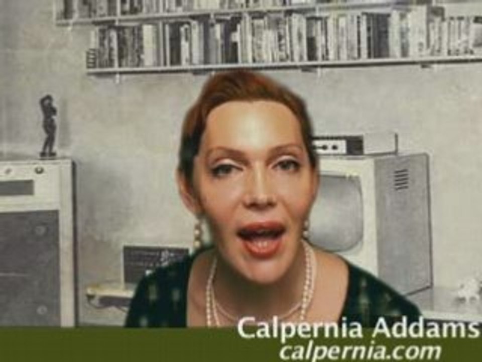 Calpernia's Week of VLogs #6: Fox News, Hairdos, ...