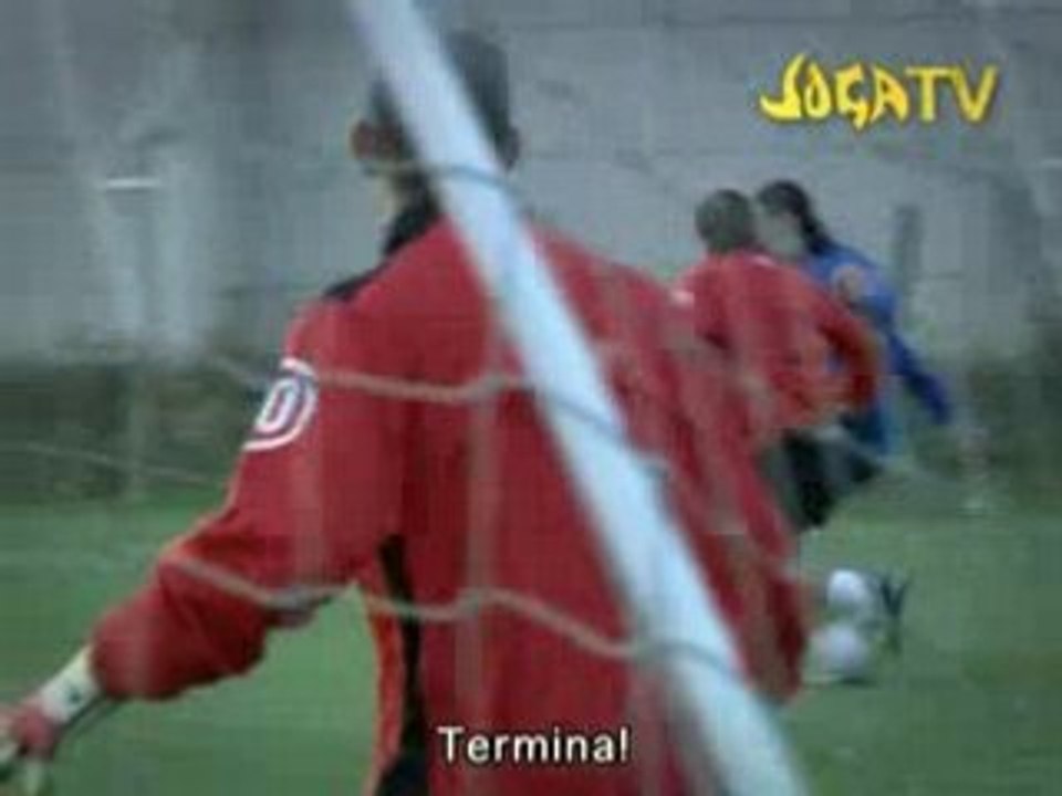 Joga bonito rooney