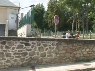 O5 saut avec deux mains !