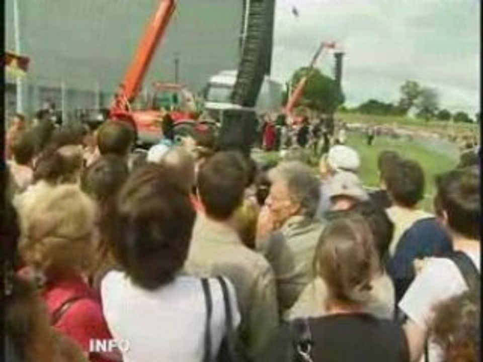 JT du 18 AOUT 2008 SOIR