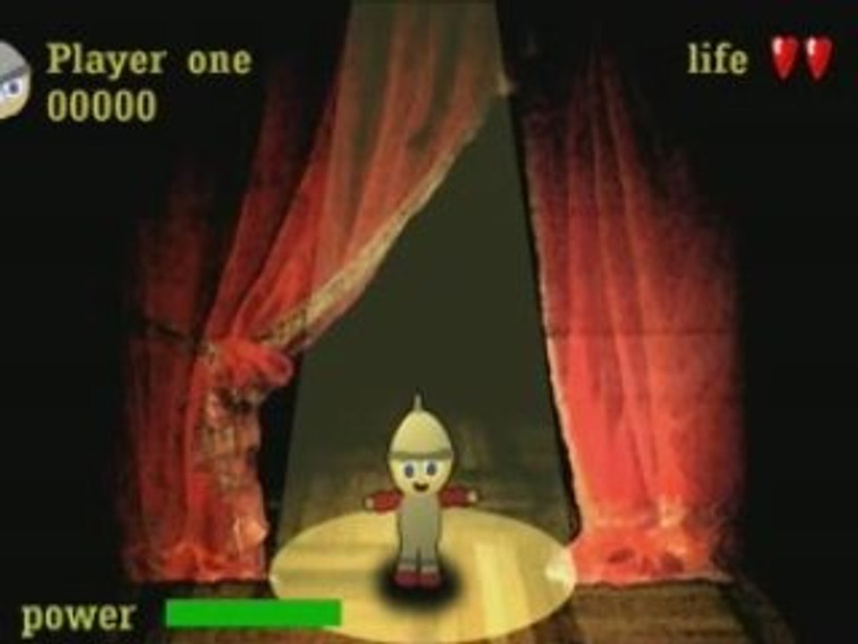 Le petit chevalier gris niveau 17