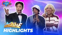 It’s Showtime: Ang alarm clock ni Ryan Bang! (Miss Q&A)