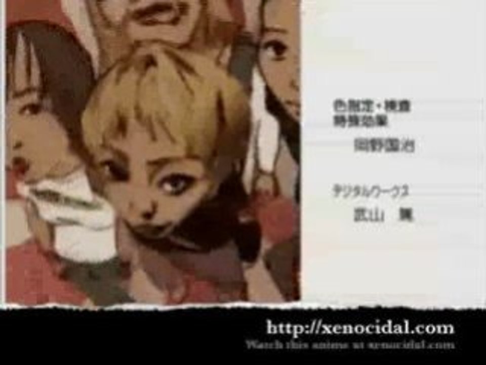 Watch Beck anime end credits