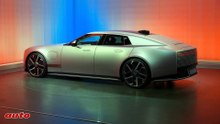 Jaguar Type 01, l'inizio di una nuova era