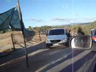 Enter to the Boom Festival 2008