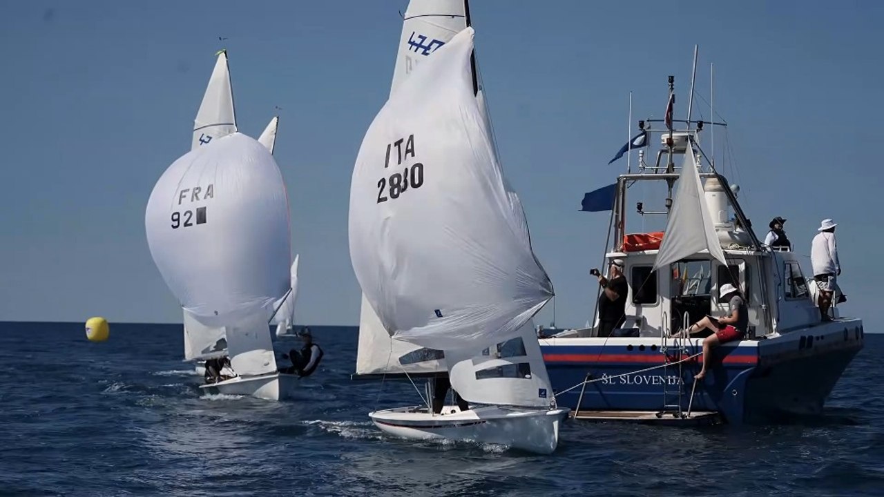 470OlympicSailing 2026 : RÉCAP Trophée Européen Open 470 & Master’s Cup ...