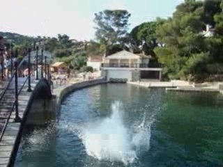 cerceuil ( bombe ) en vacances !