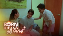 Born To Shine: Nate breaks down in front of Monica! (Episode 167)
