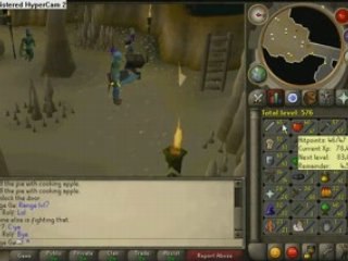 runescape le mage gw
