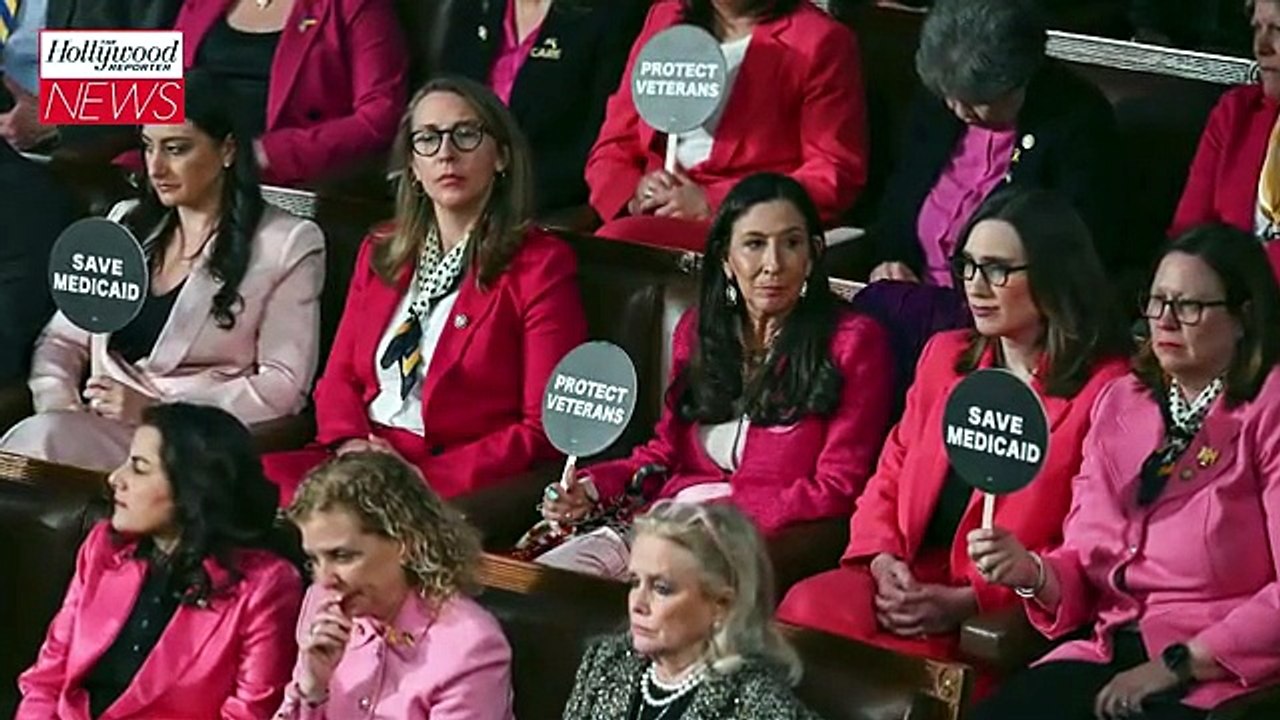 Stephen Colbert Sends Message to Democrats After Protest at Trump ...