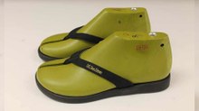 Algae-based flip-flops: turning biodegradable foam into consumer-ready footwear