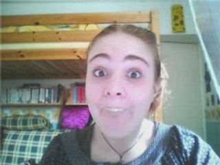 Vidéo grimaces