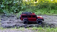 2024-07-28 TRX-4 Forest Fun 2
