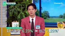주담대 금리 8% 찍나? 연간 이자 부담만 1,100만 원 증가!