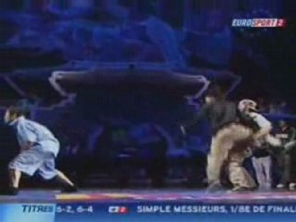 R-16 - Pokemon (France) Vs Top 9 (Russia)