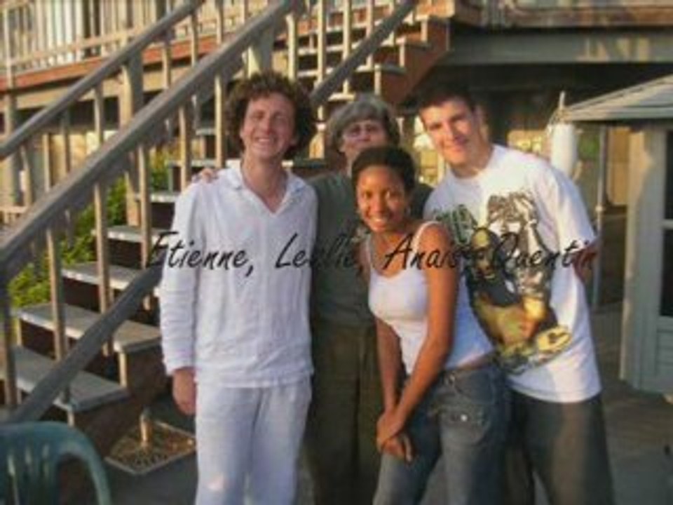 Voyage California Oregon juillet 2008