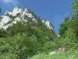 Col de l' Alpe par la Charmille et les Ombres - Chartreuse