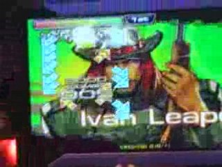 Ario - arch of darkness PIU NX au vieux lyon