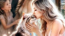 A Purr-fect Love