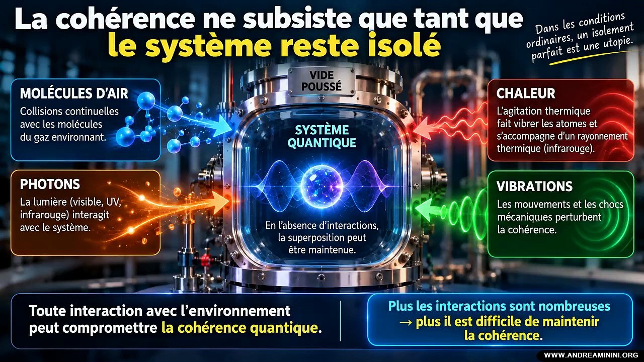 ⚛️ La décohérence expliquée en quelques minutes - video Dailymotion