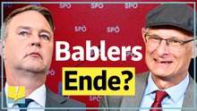 Babler geht, Marterbauer kommt: Kann das die SPÖ retten?