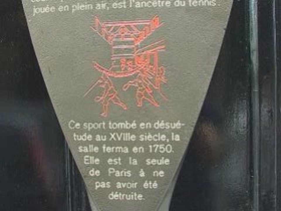 Hôtel historique à Paris - Jeu de Paume Hotel