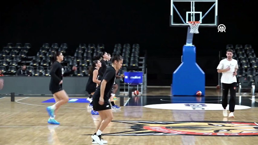 Süper Kupa'da Fenerbahçe ile karşılaşacak ÇBK Mersin, taraftarı önünde mutlu son hedefliyor | Ajansspor | AA